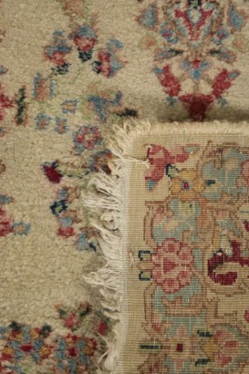 antiquariato, antichità, tappeto antico, tappeto Kirman, tappeto Iran, tappeto iraniano, coppia di tappeti, coppia di tappeti Kirman Iran, #dimanoinmano, #antiquariato, #antichità, #tappetoantico, #tappetoKirman, #tappetoIraniano, #tappetoIran