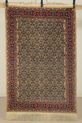 Antiquitäten, Antiquitäten, alten Teppich, Teppich, Teppich, Teppich Iran iranische Stimmung #dimanoinmano, #antiquariato, #antichità, #tappetoantico, #tappetoMood, #tappetoIraniano, #tappetoIran