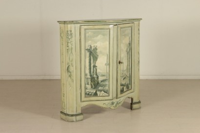 Credenza ante dipinte
