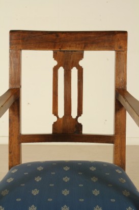 Particular seat Armchair Empire