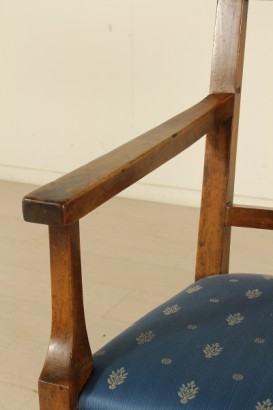 Particular arm Chair Empire