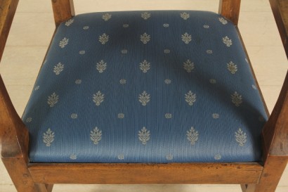 Particular seat Armchair Empire