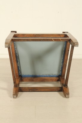 Armchair Empire view from below