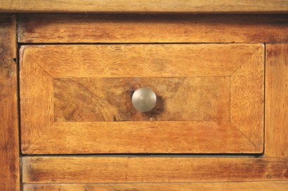 WC particulier tiroir dans le style Baroque
