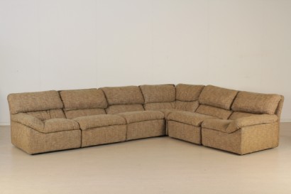 moderne, Sofas, Ecke Sofa und Sessel, Sofa, Sessel Italien Flexform Produktion Herstellung Flexform Italien, 70/80 Jahre Sofa, Sessel Jahre 70/80