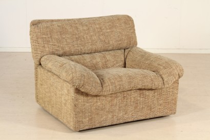 moderne Antiquitäten, Sofas, Ecksofa und Sessel, flexform italienische Sofa Produktion, flexform italienische Produktion Sessel, 70er / 80er Sofa, 70er / 80er Sessel