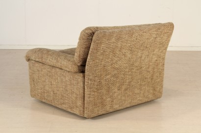 moderne Antiquitäten, Sofas, Ecksofa und Sessel, flexform italienische Sofa Produktion, flexform italienische Produktion Sessel, 70er / 80er Sofa, 70er / 80er Sessel