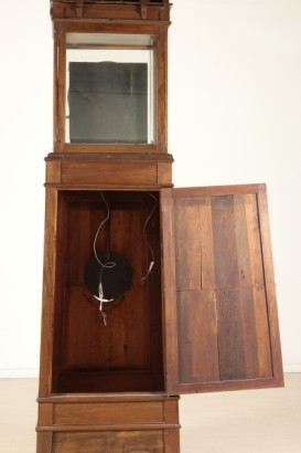 antiguo, reloj antiguo, reloj, péndulo, reloj de pie, mecanismo de gong, reloj de antigüedades, #antigüedades, #otros muebles, # {* $ 0 $ *}, # reloj antiguo, # reloj de cristal, # colgante