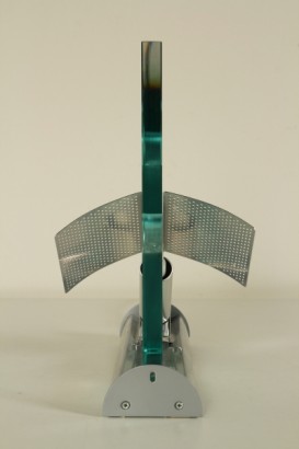 Particolare applique Icaro di Artemide