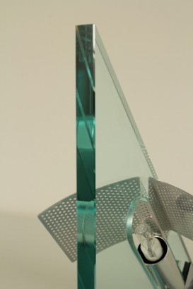 Particolare applique Icaro di Artemide