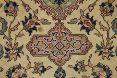 Tappeto Agra - India: particolare disegno