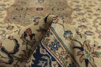 Tappeto Agra - India: tessitura
