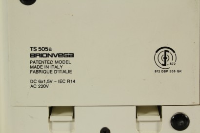 Radio Brionvega TS 505