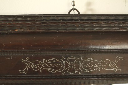 Particolare Cornice guilloche