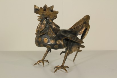 Gallo, Luciano Minguzzi