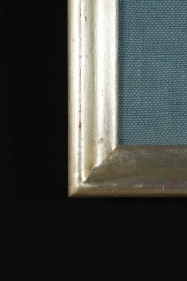 Detalle del Pantocrátor, icono Ruso