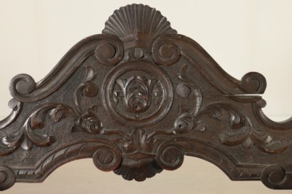 Détail de la Chaire de Savonarole