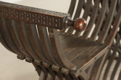 Détail de la Chaire de Savonarole