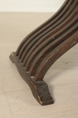 Détail de la Chaire de Savonarole
