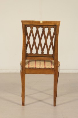 Silla retro clásica
