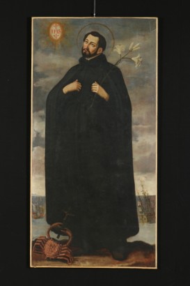 Portr&#228;t von Francesco Saverio
