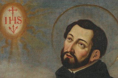 Portr&#228;t von Francesco Saverio