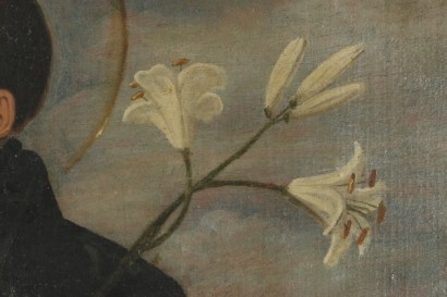 Portr&#228;t von Francesco Saverio