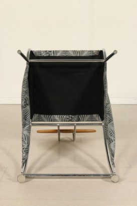 View from underneath Chairs Massimo Iosa Ghini
