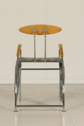 Retro Chairs Massimo Iosa Ghini