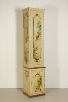 Pintura de gabinete columna