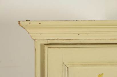 Pintura de gabinete particular de la columna