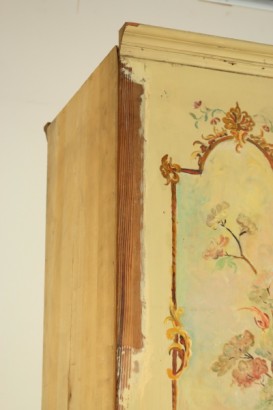 Pintura de gabinete particular de la columna