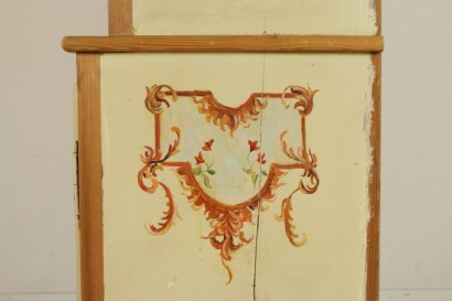 Pintura de gabinete particular de la columna