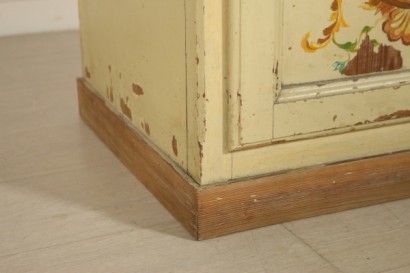 Pintura de gabinete particular de la columna