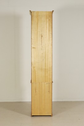Pintura de gabinete columna retro