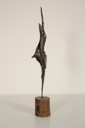 Particular sculpture Nino Franchina (1912-1988)