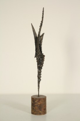 Particular sculpture Nino Franchina (1912-1988)