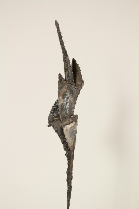 Particular sculpture Nino Franchina (1912-1988)