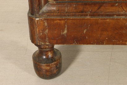 Piede Coppia comò