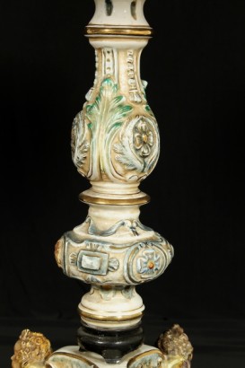 Antiquitäten, Antike, Keramik, Antike Keramik, Capodimonte Couchtisch, Capodimonte, Capodimonte Keramik, # {* $ 0 $ *}, #Antiquitäten, #Antike, #Keramik, #Antike Keramik, #Capodimonte Tisch, #capodimonte, #ceramicacapodimonte, #Porzellan