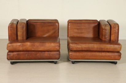 Años de sofá sofá particular 70