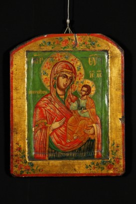 Madonna odigitria