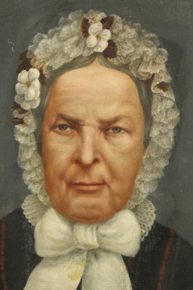 Ritratto di fine 800_30723 arte, ottocento, ritratto, ritratto ottecento, pittura, olio