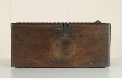 Particolare Piccola panca-baule