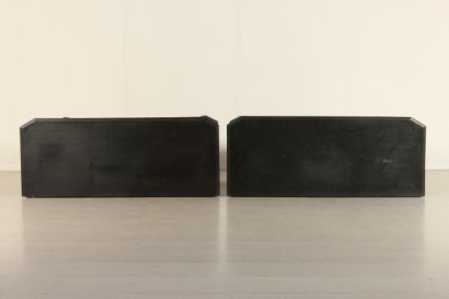 Particular plan Pair of drawers lombardi