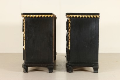 Particular side Couple Dresser lombardi