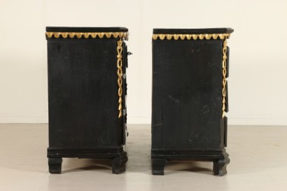 Particular side Couple Dresser lombardi