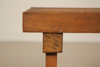 Particolare piano Panchetto anni 50-60