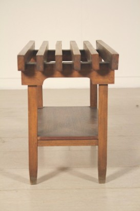 Vista laterale Panchetto anni 50-60