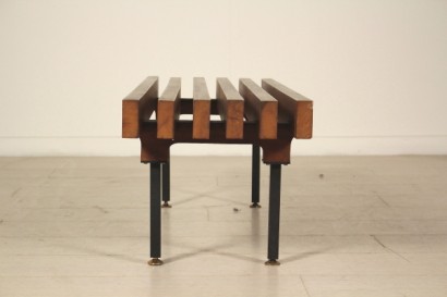 Vista laterale Panca anni 50-60